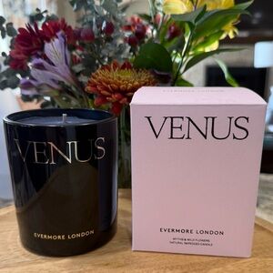 Evermore London Venus Candle